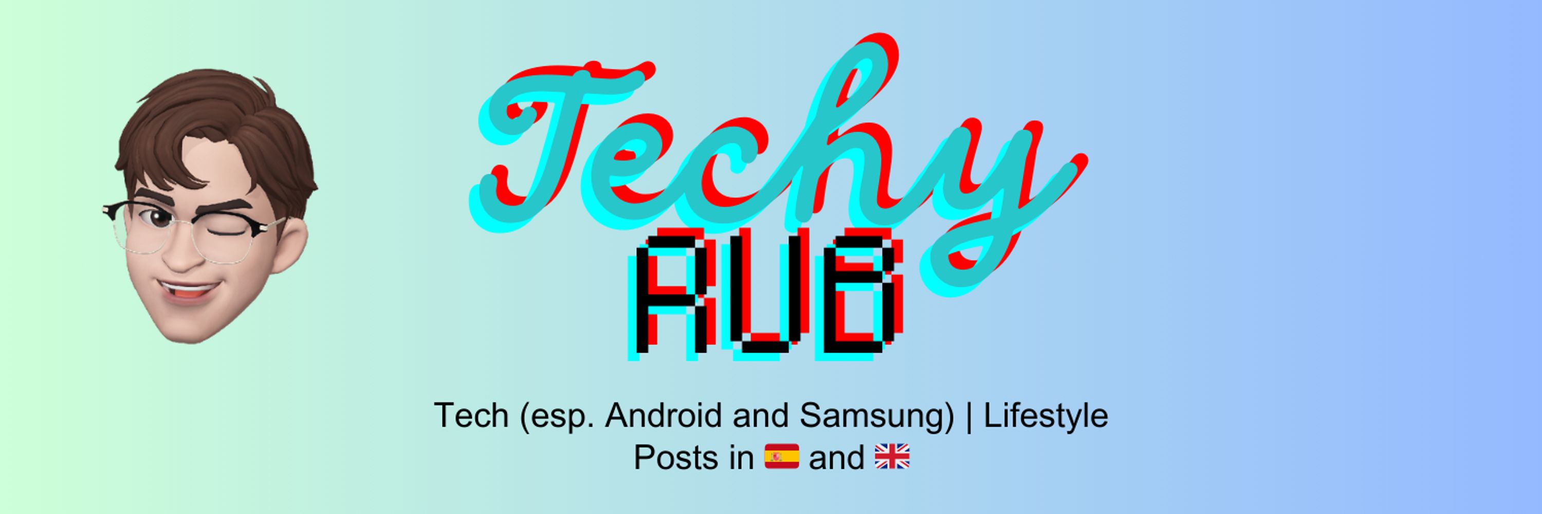 Techy Rub 👾