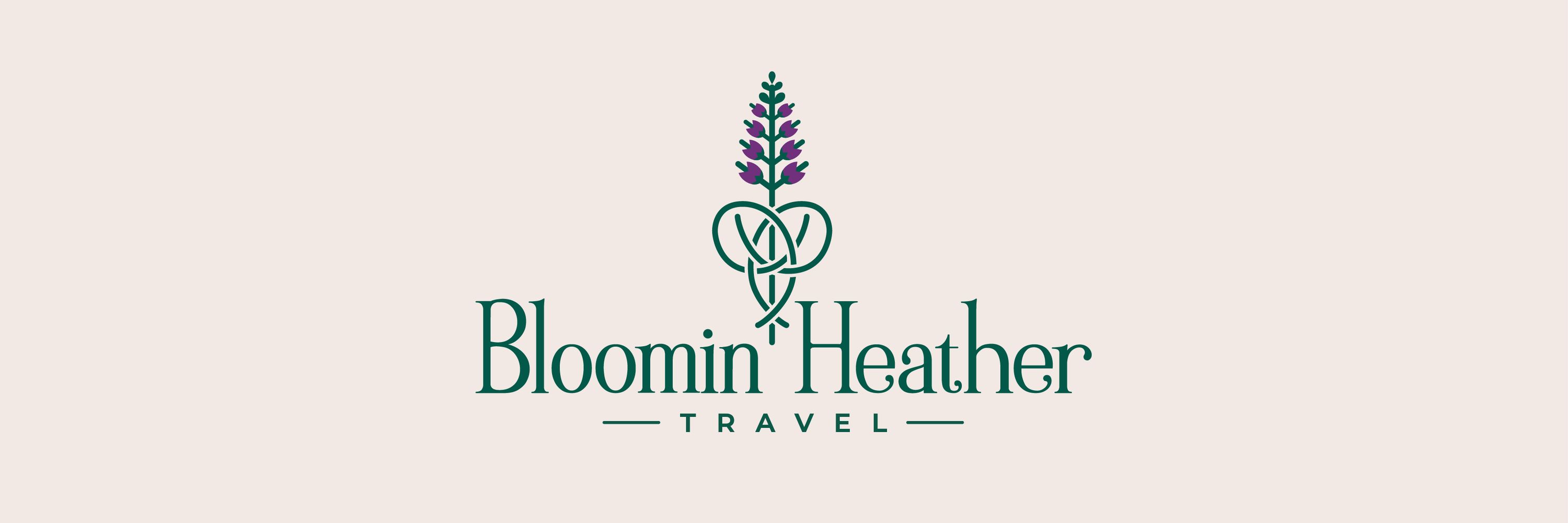 Bloomin' Heather Travel
