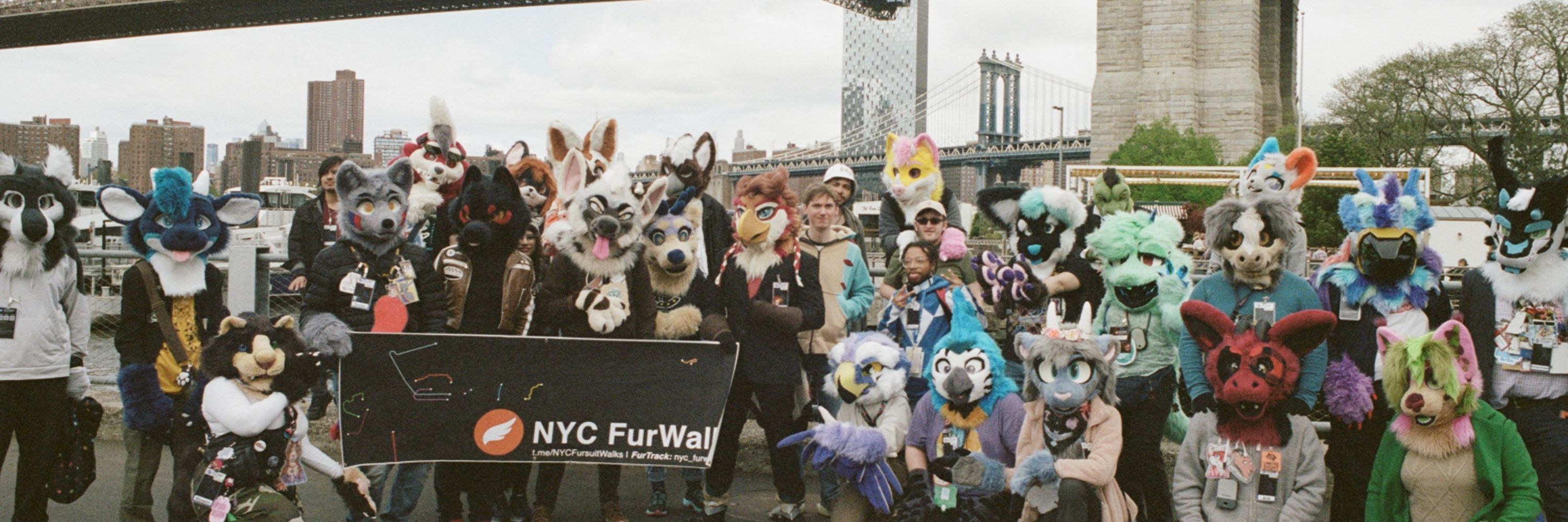 NYC FurWalk
