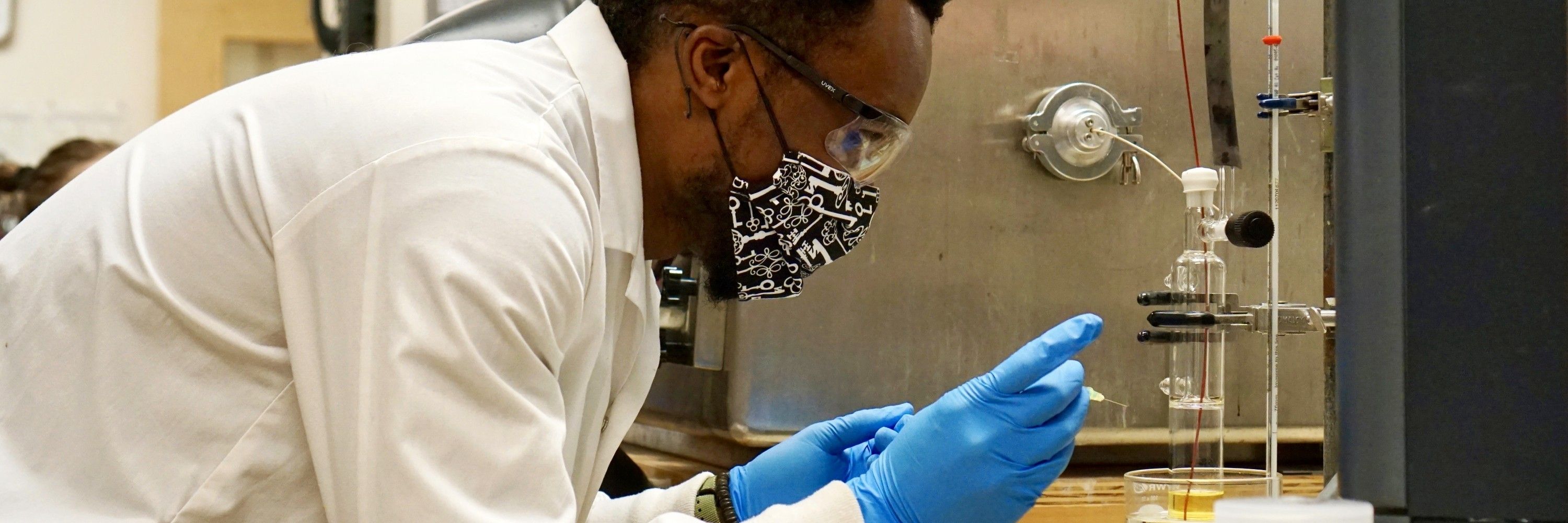 Ian C. Chagunda, PhD