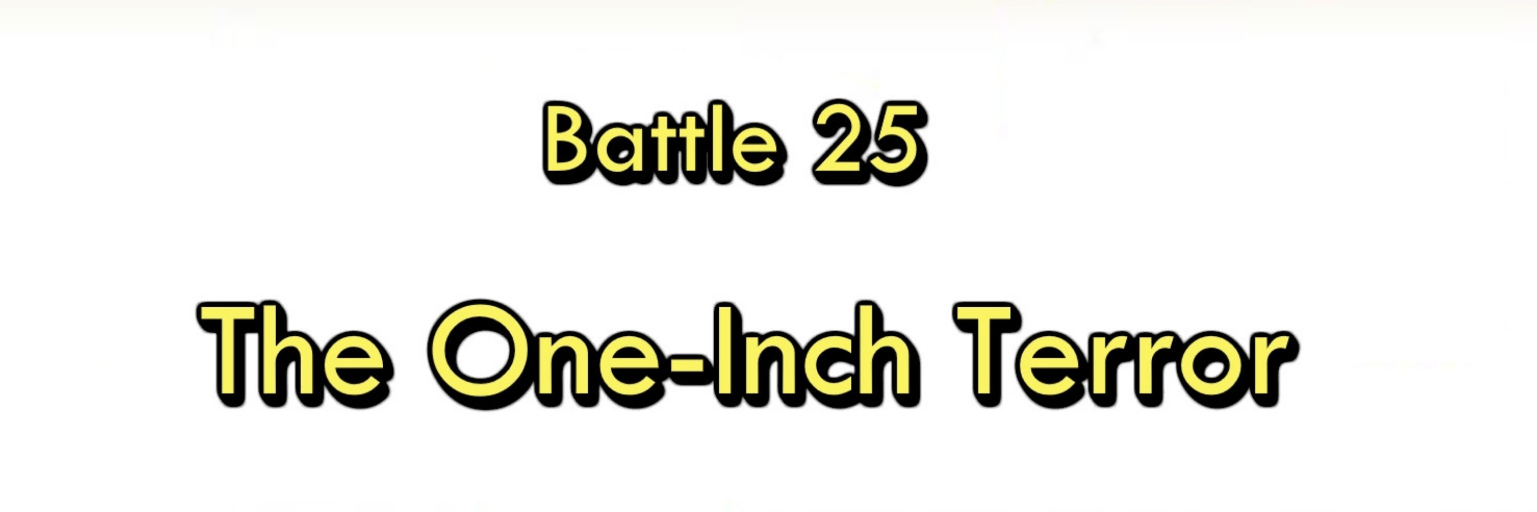 OneInchJames