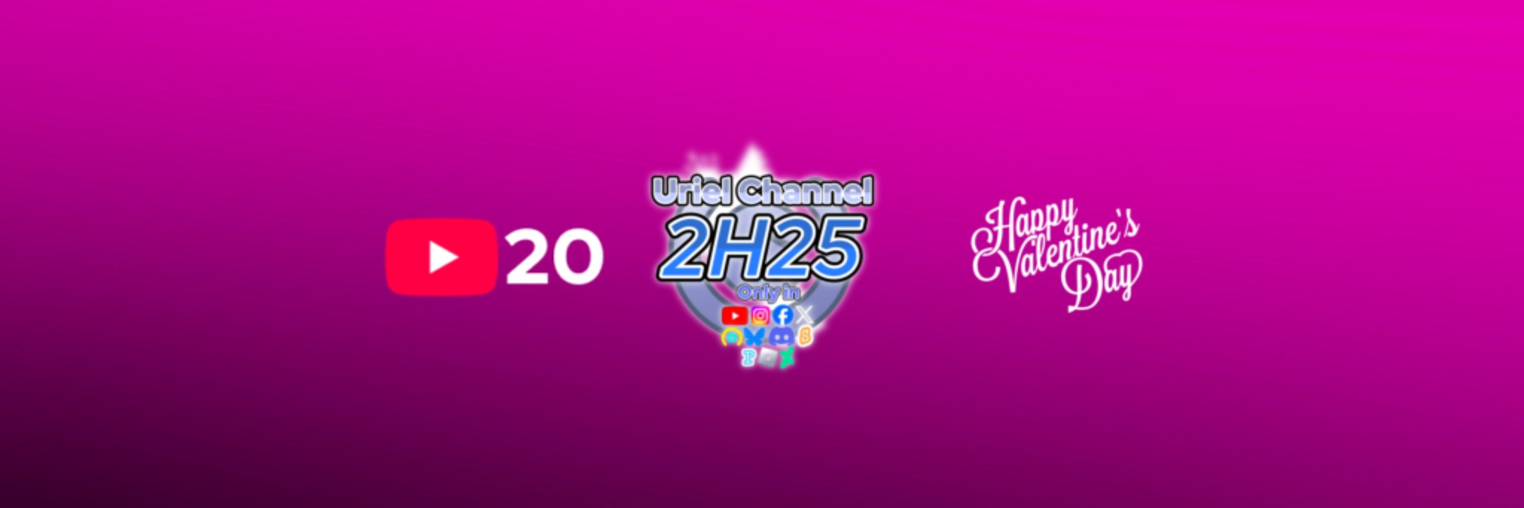 💕 Uriel Channel 2H25 💘