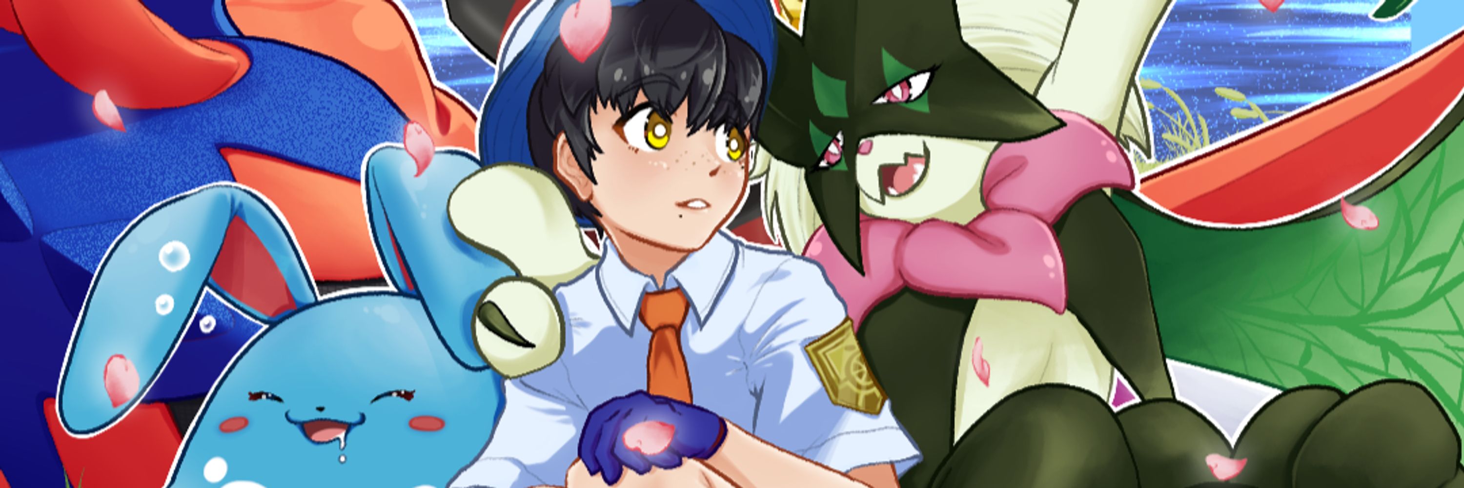 Kon1roのぶる～すかい
