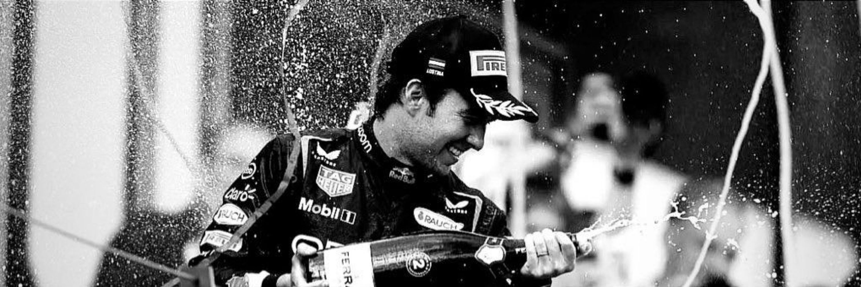 Checo Perez NOW