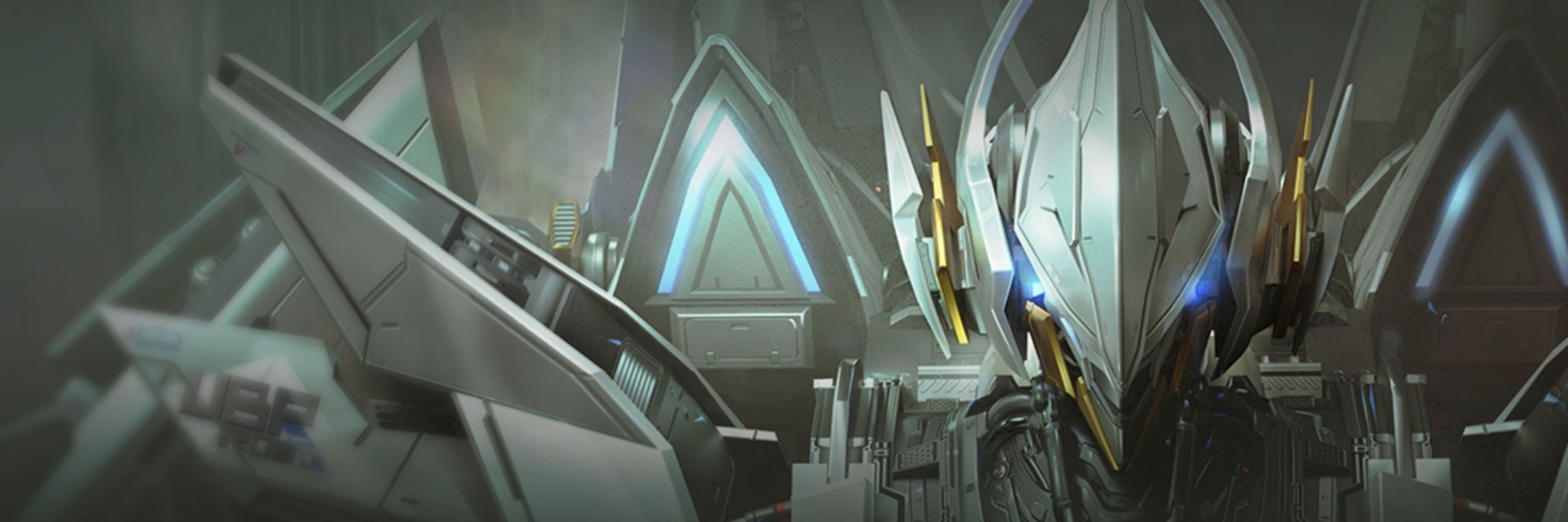Mecha BREAK