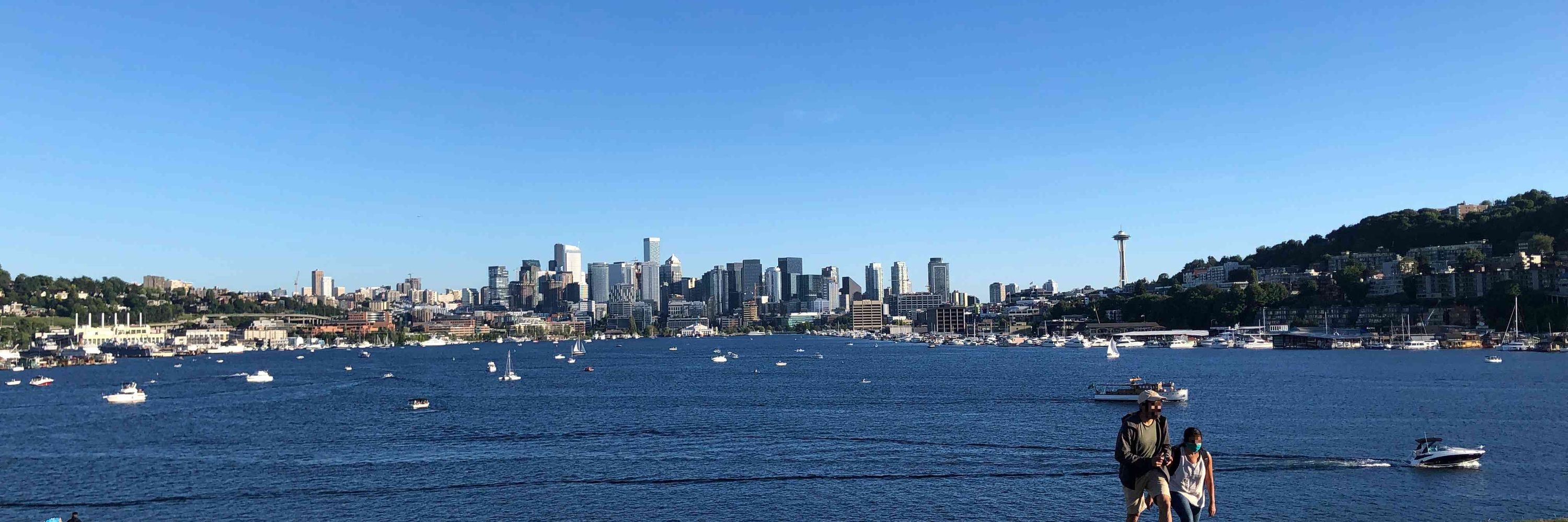 Date Seattle