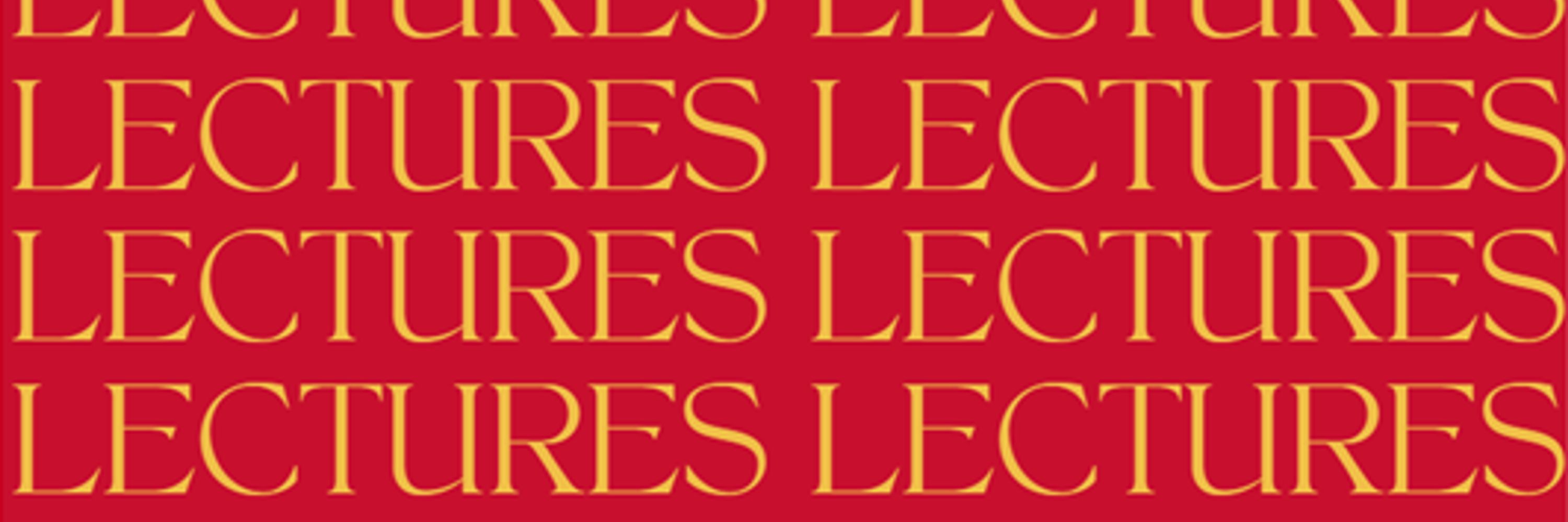 Iowa State Lectures Program