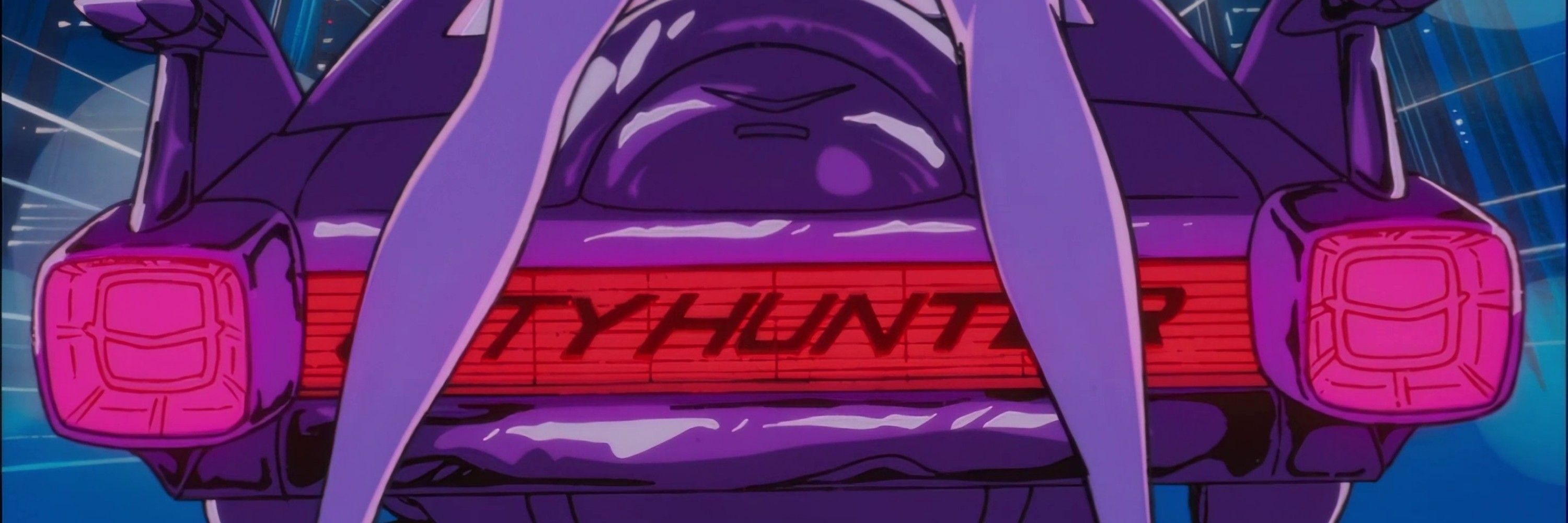 City Hunter 