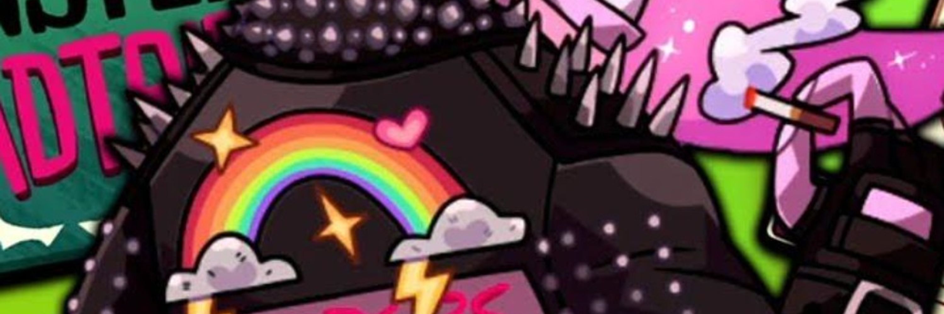Nubbicorn