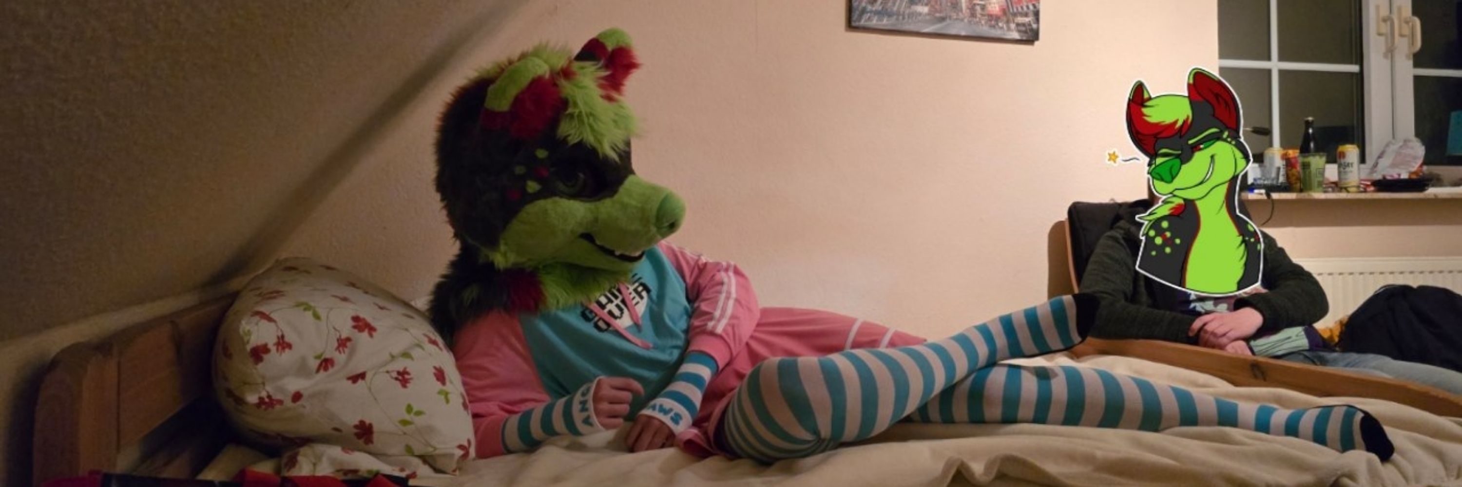 Kinky and Stinky