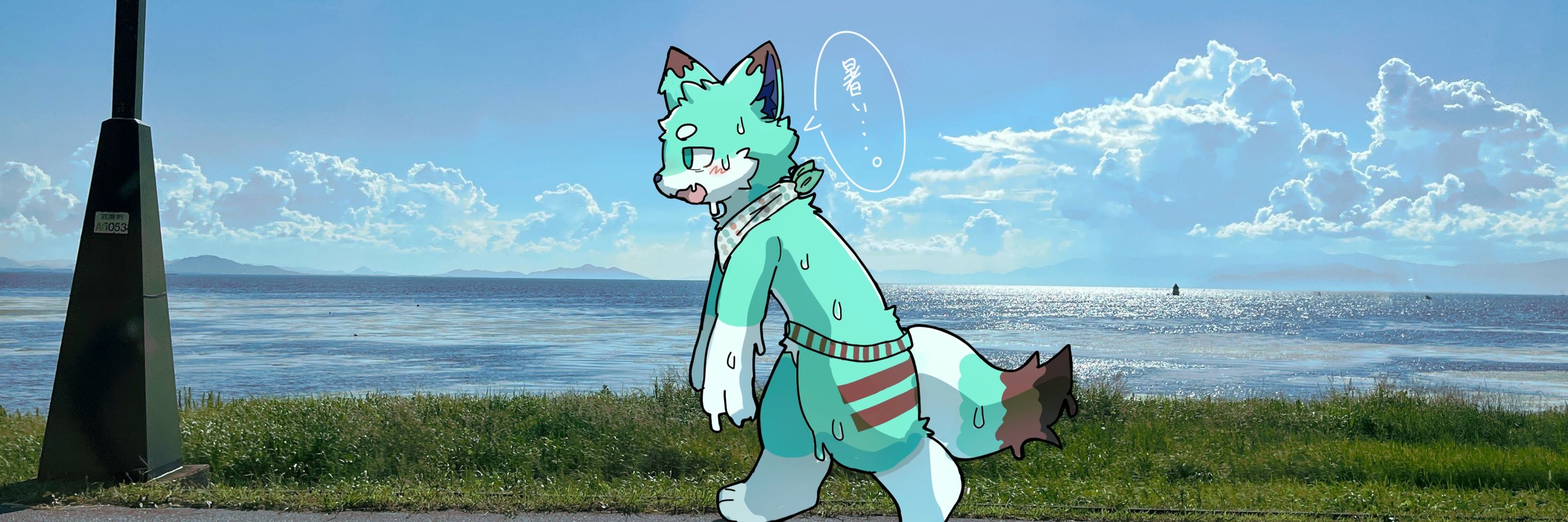 ものてら