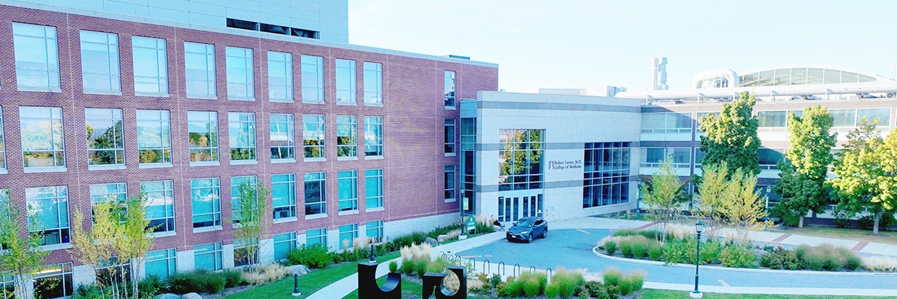 The Larner College of Medicine