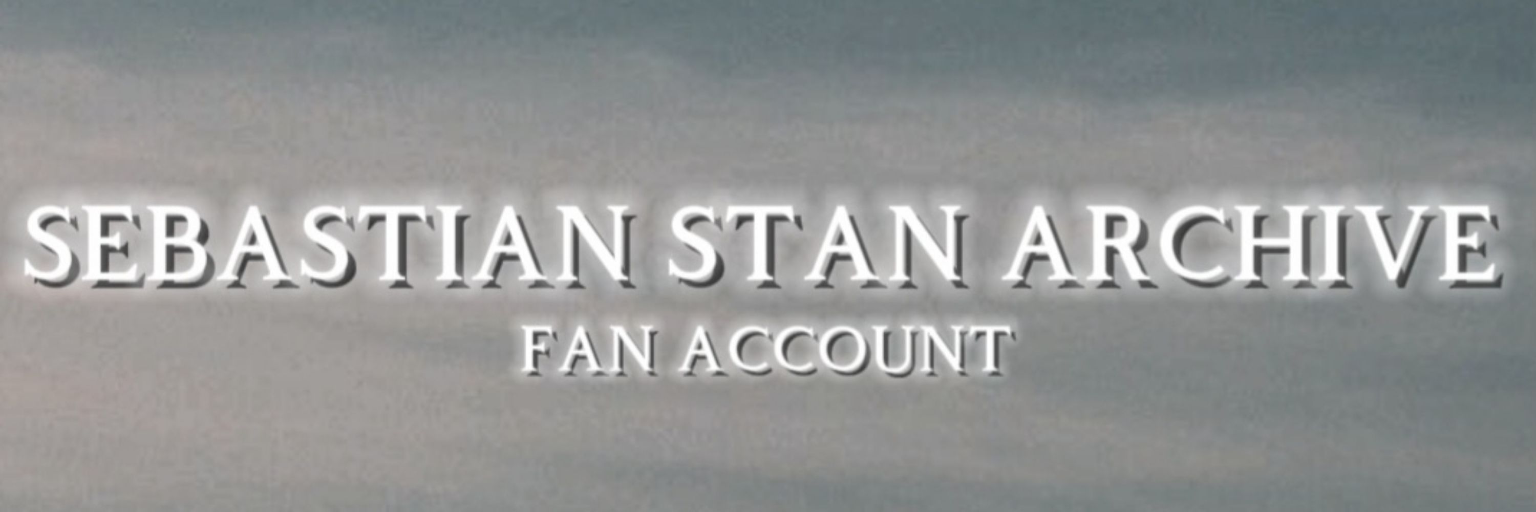 Sebastian Stan Archive