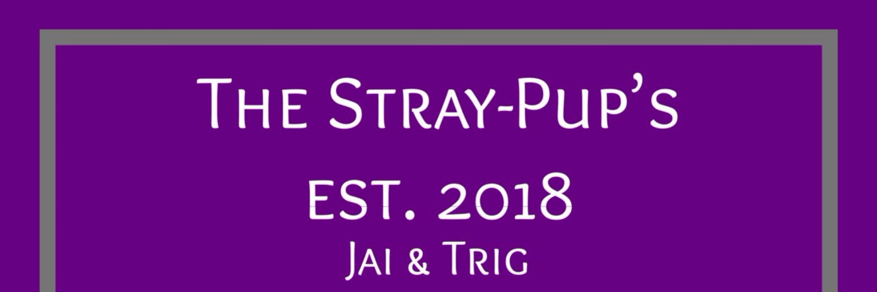 Trig Stray-Pup
