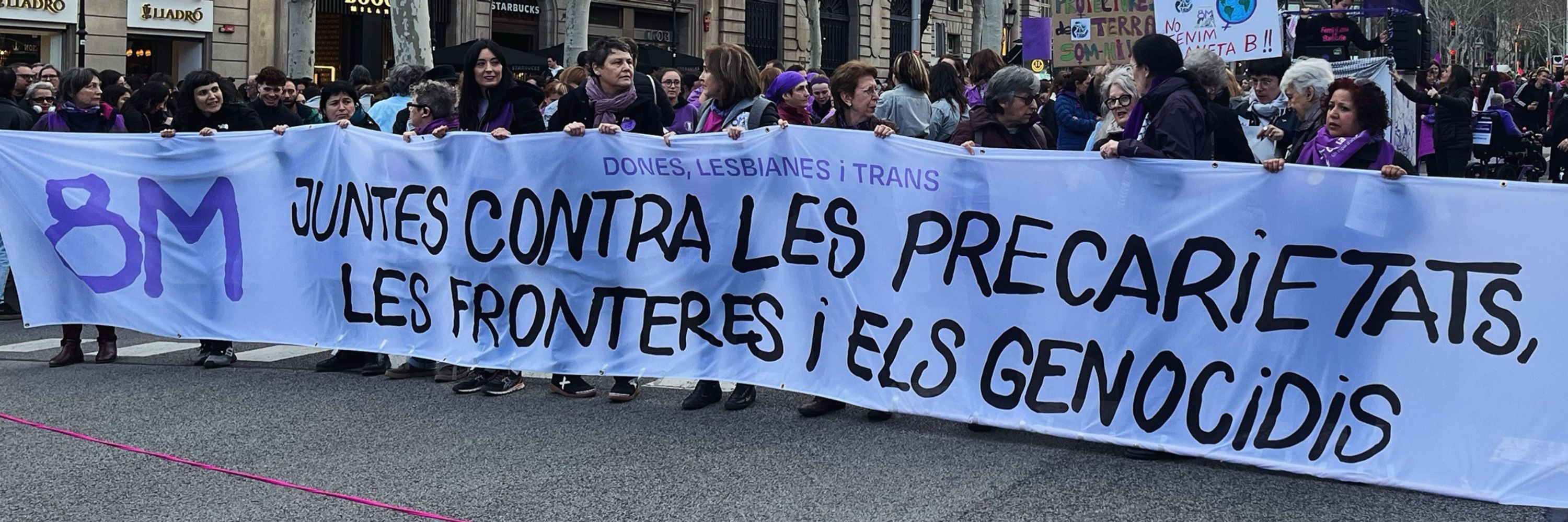 Assemblea 8M