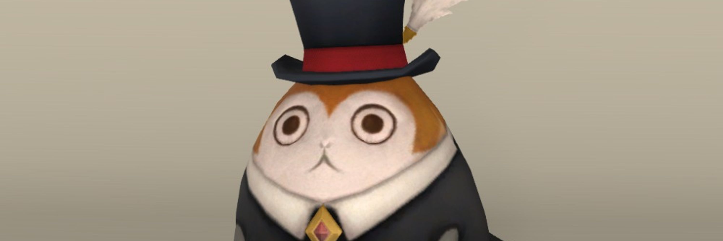 a squinting paissa