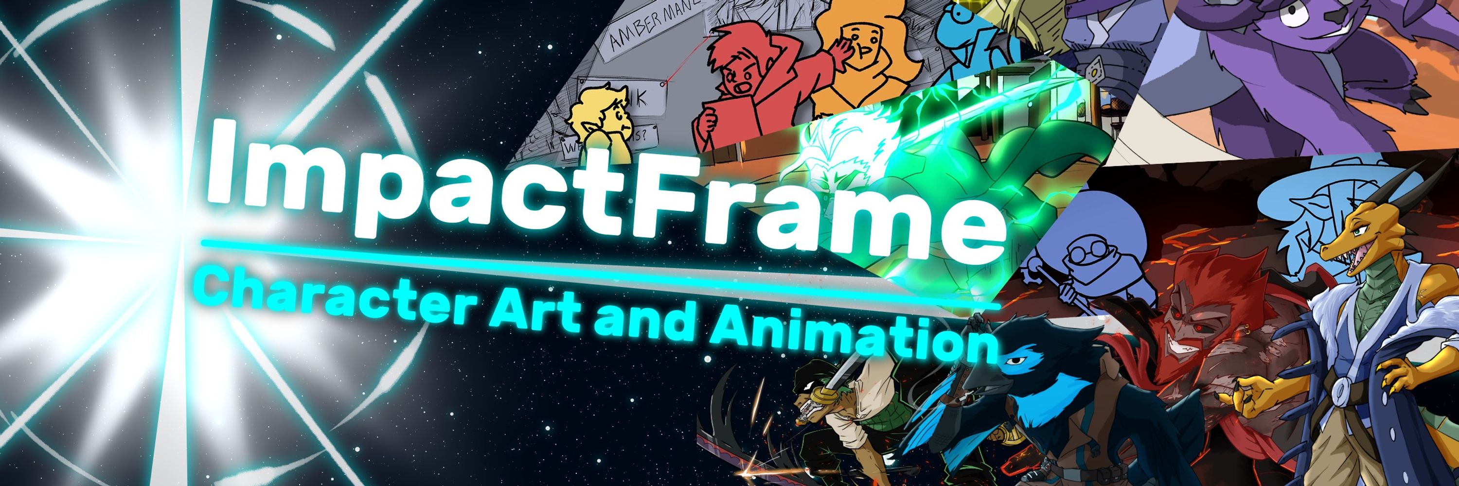 ImpactFrame - Comms Open