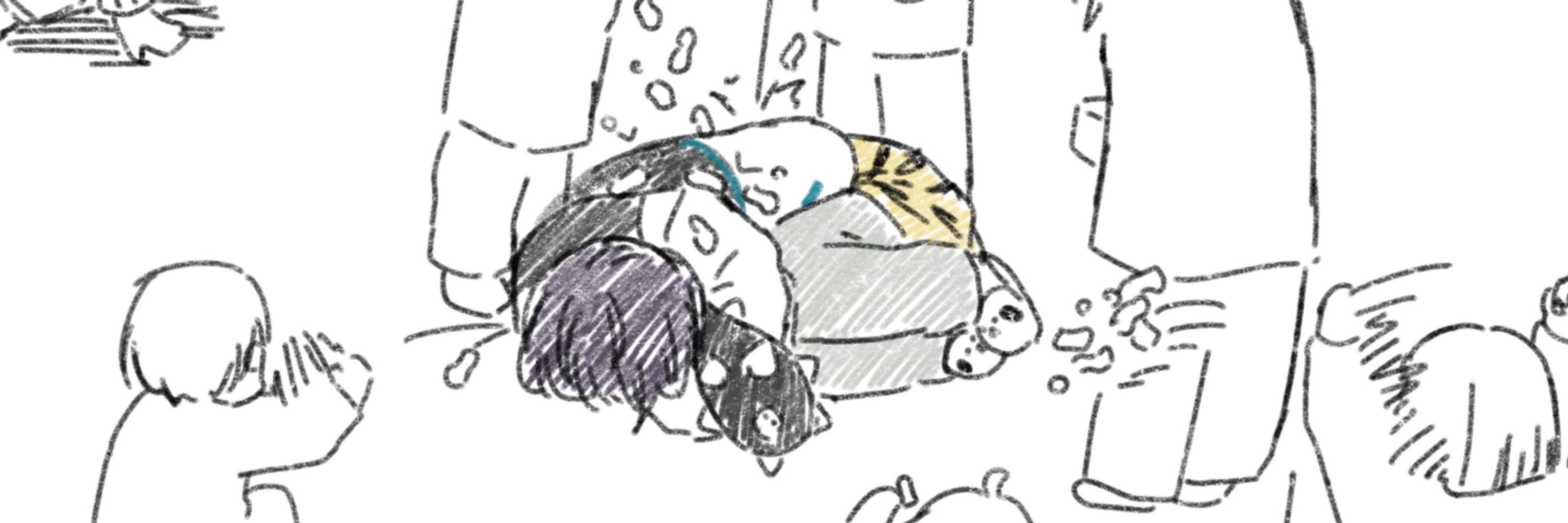 わをん。