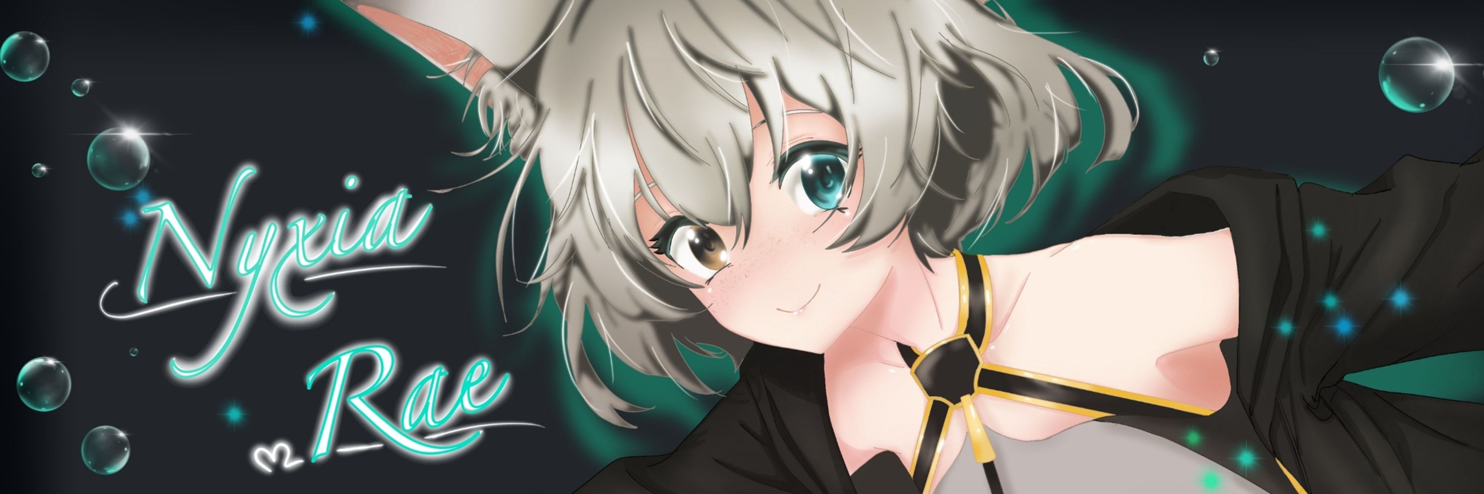 Nyxia Rae 🍙🍣
