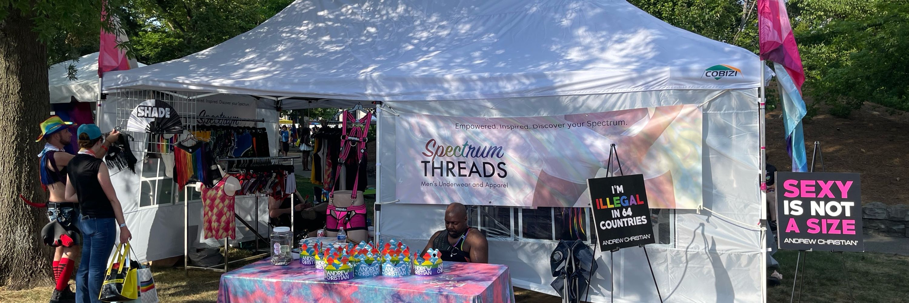 Spectrum Threads
