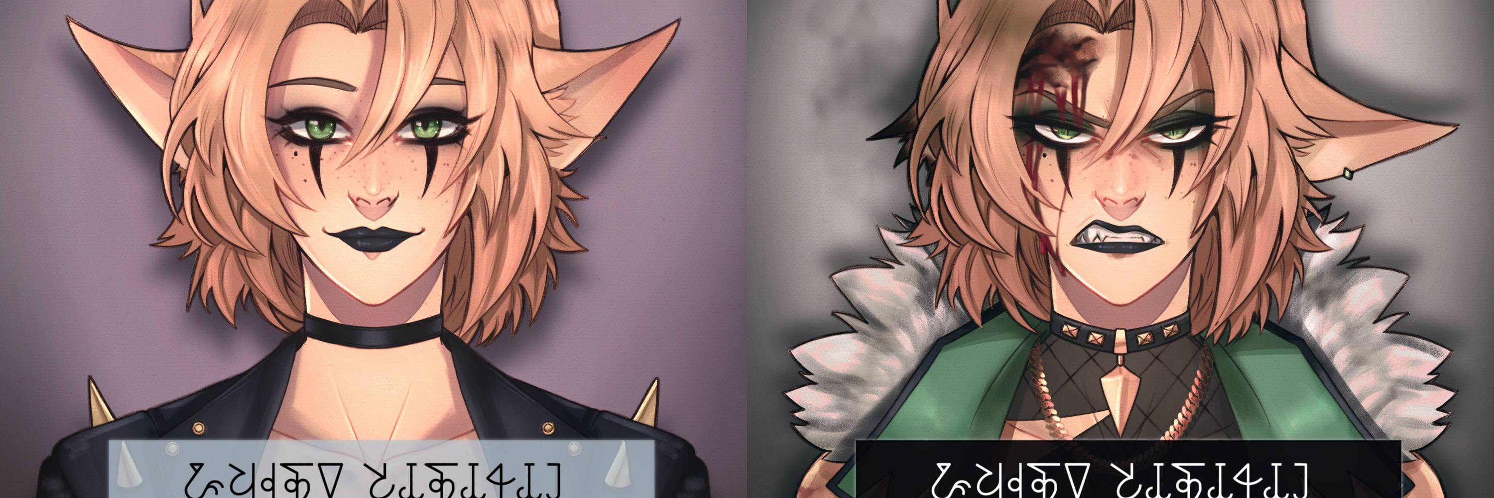 Hnetu | Vtuber