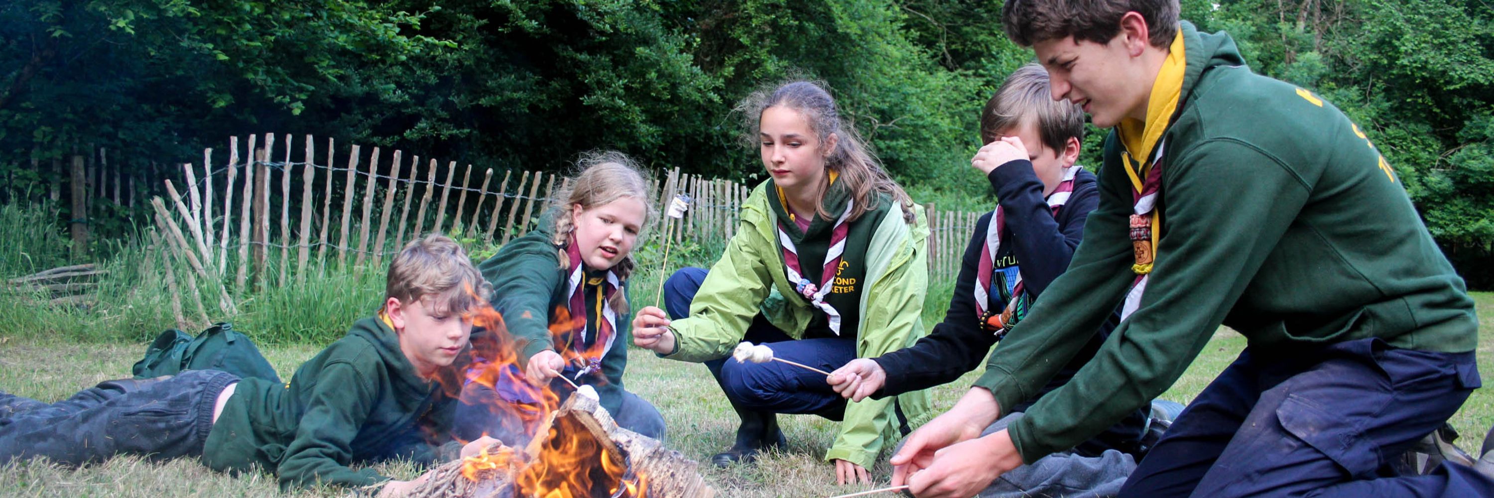 2nd Exeter Scouts