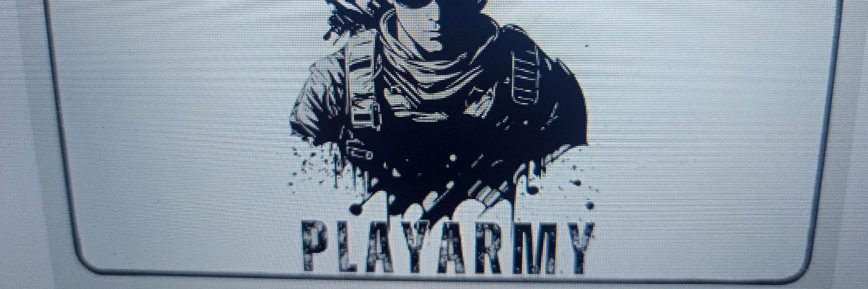 oldarmyplays