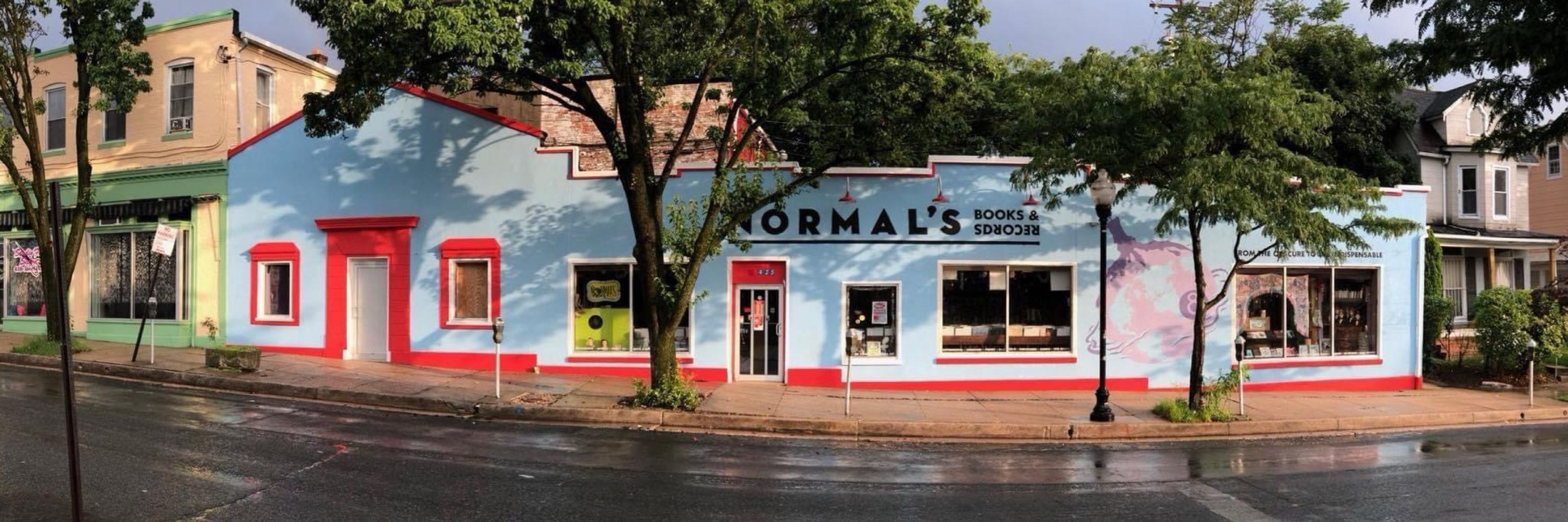 Normals Books & Records