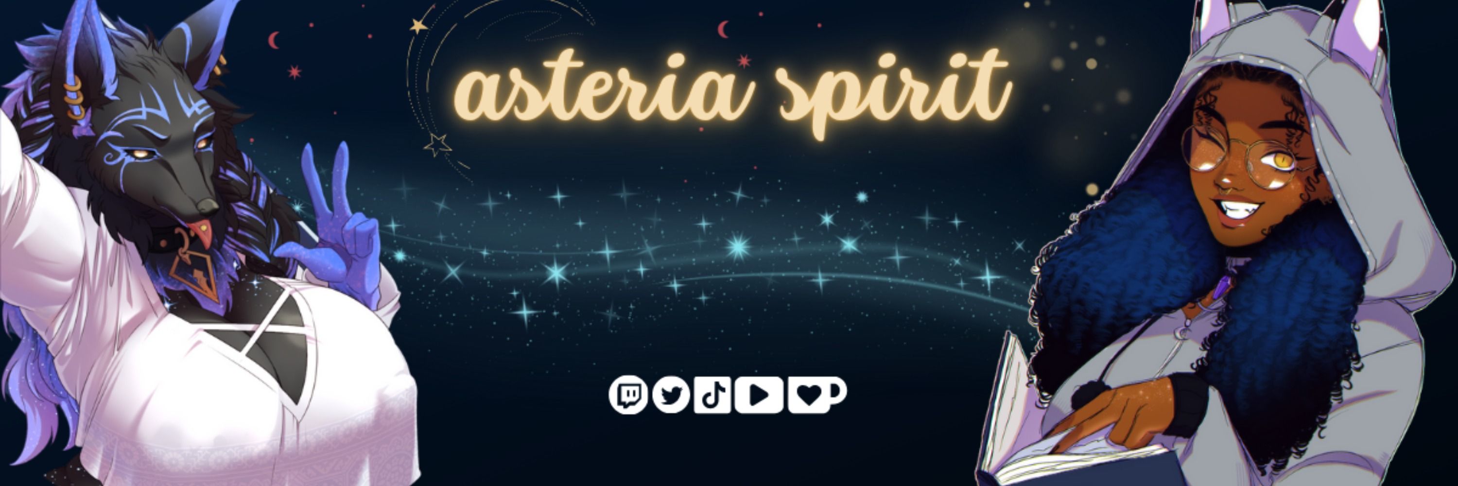✧ ᗩsteria 🐾🖊️