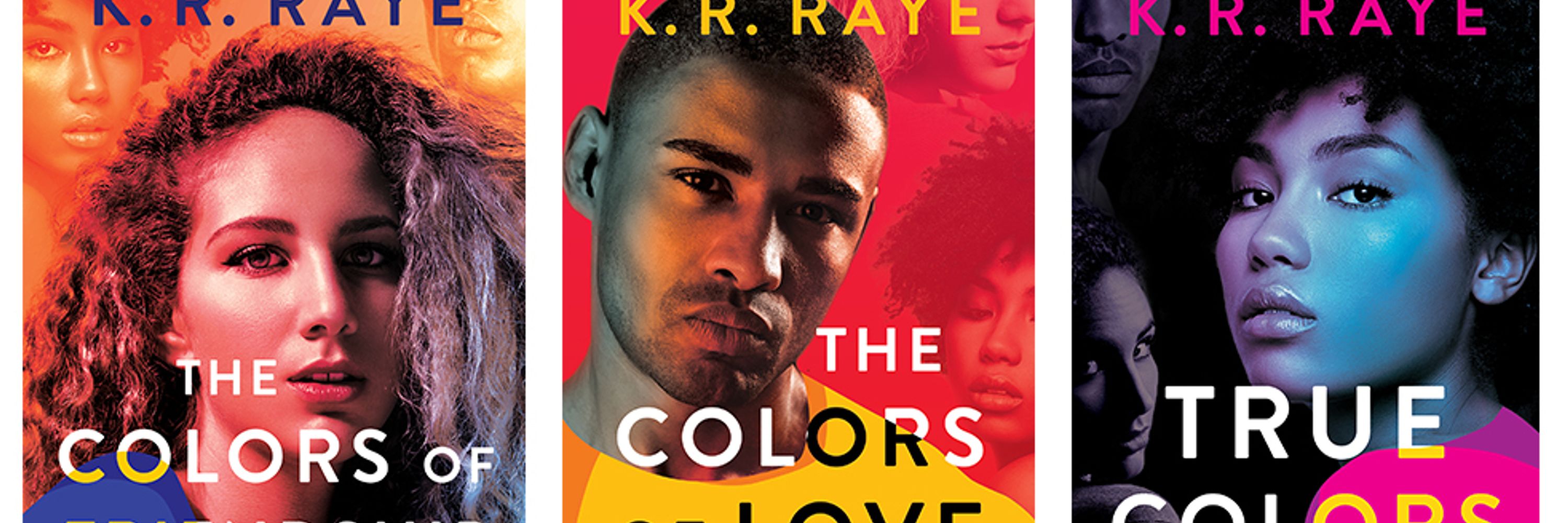 K. R. Raye
