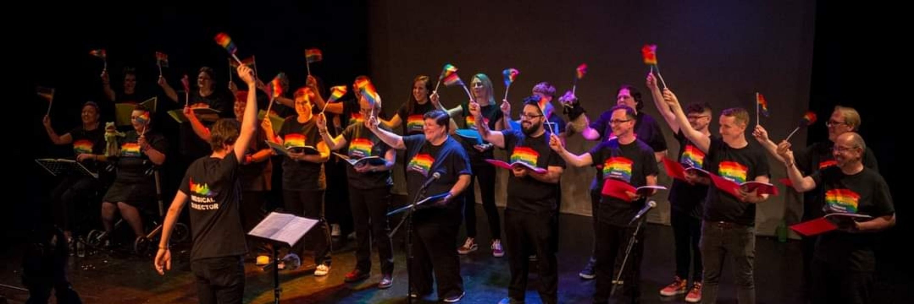 Liverpool Rainbow Chorus