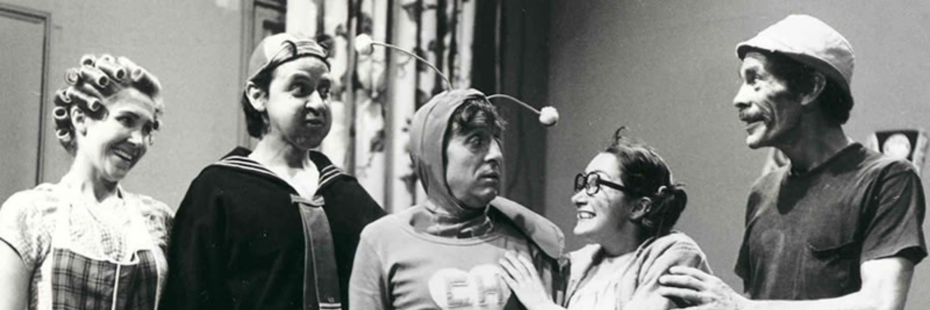 Acervo Chaves e Chapolin