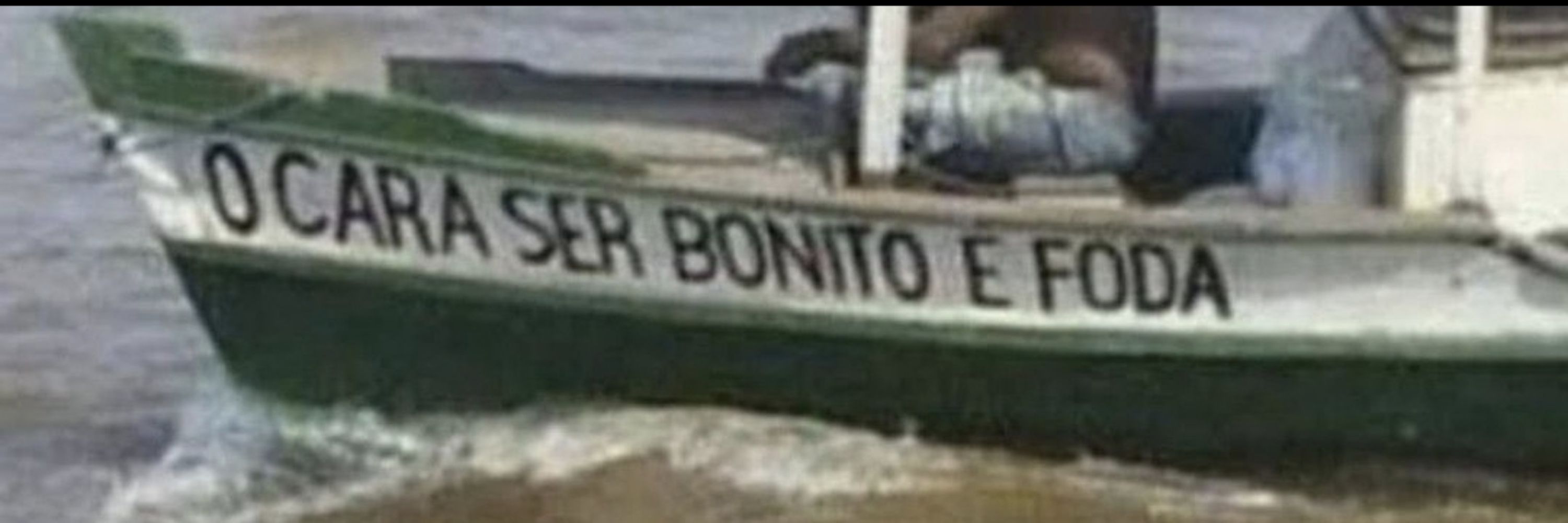 Engraçado e estranho 