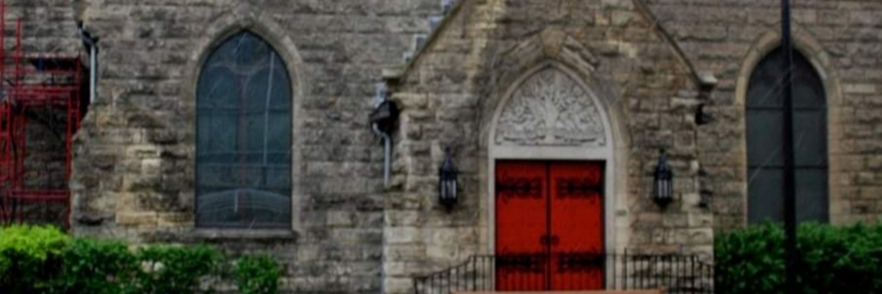 Scudder Chapel