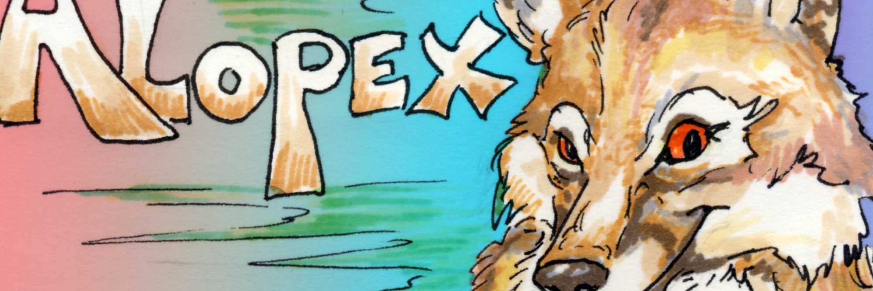 Alopex Fox
