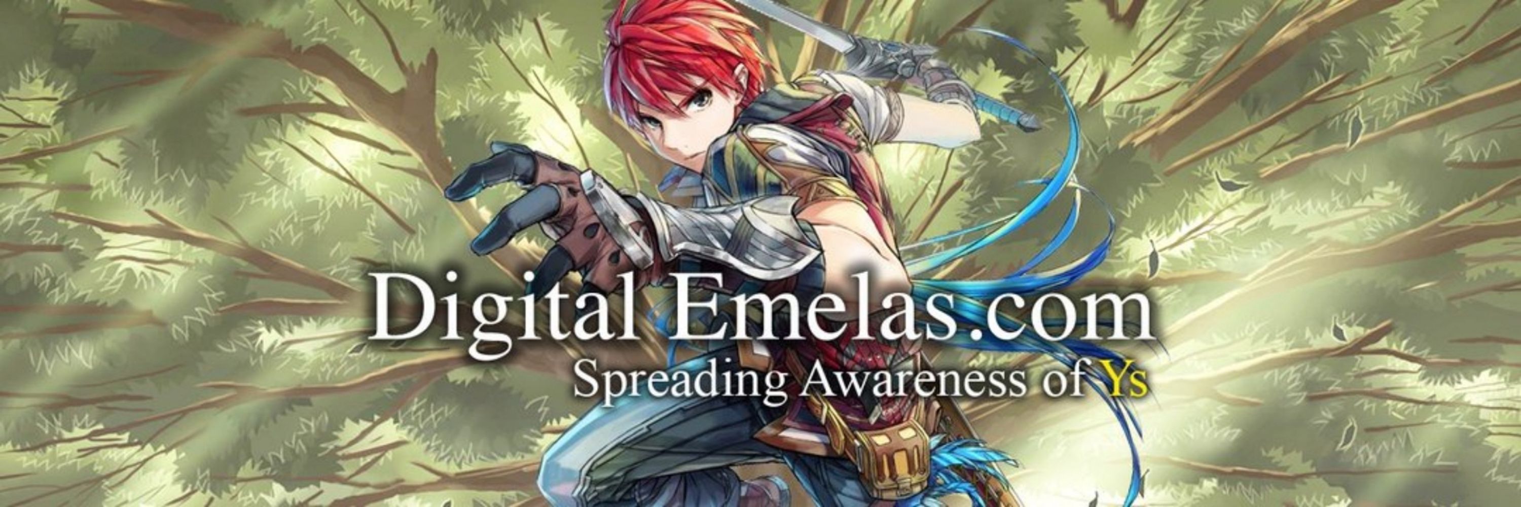 Ys Series - Digital Emelas