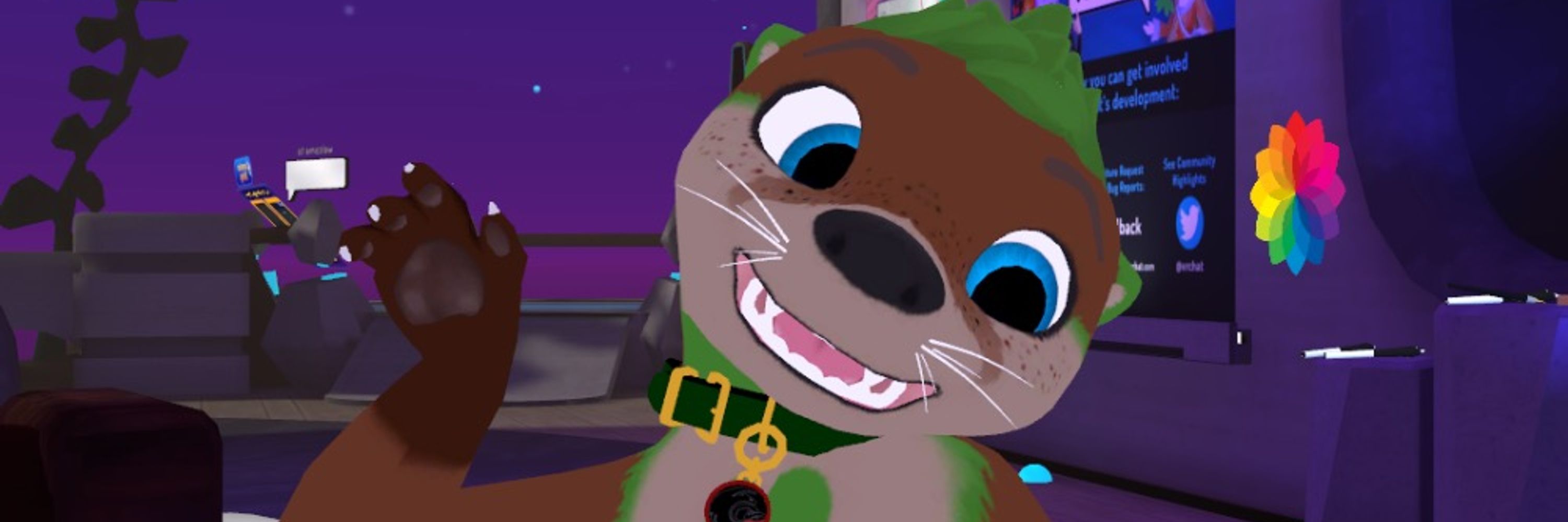 Olivear Otter