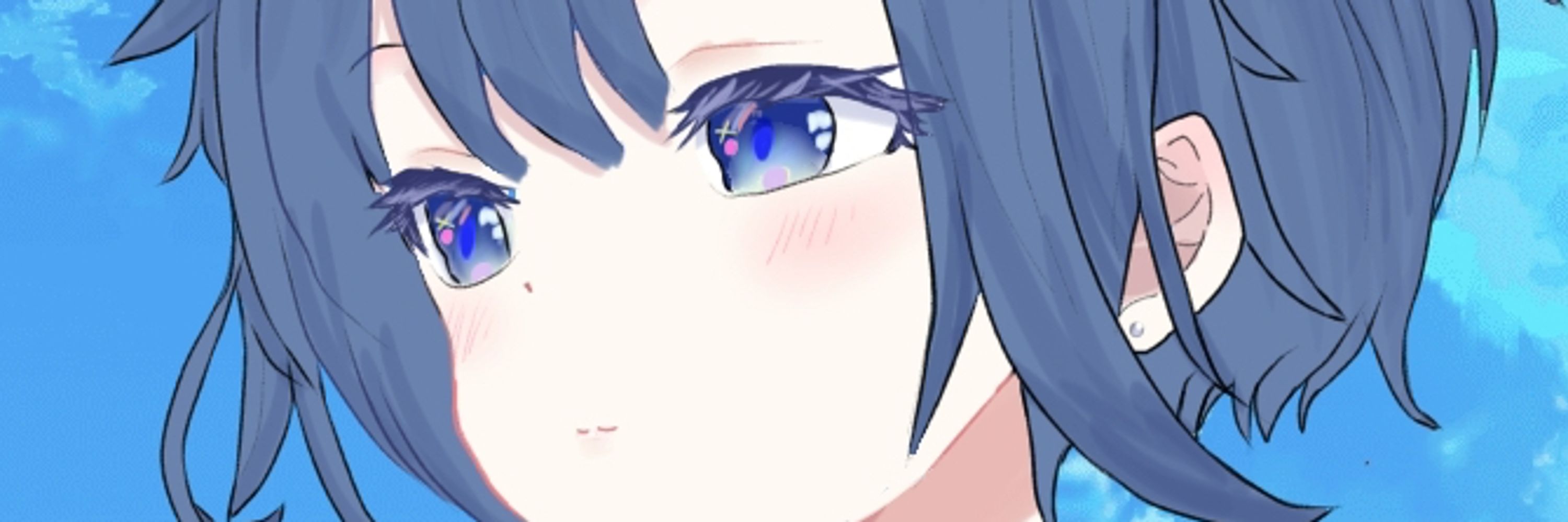 もわ☾