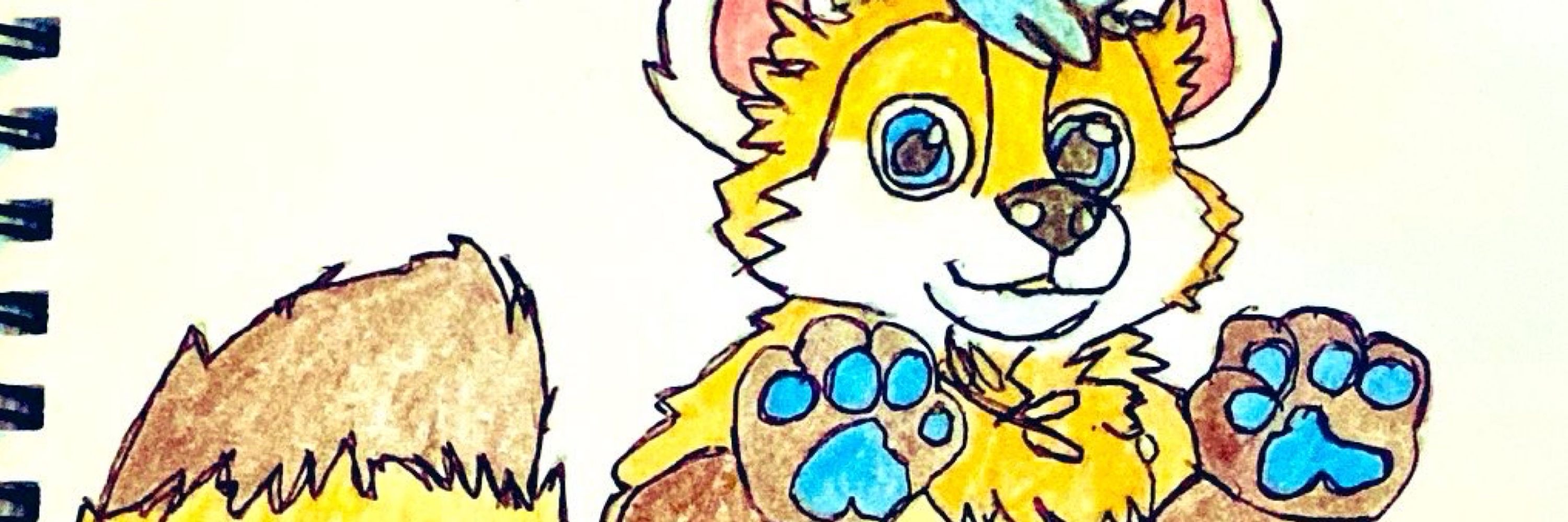 🐾 Alexander Red Panda🐾