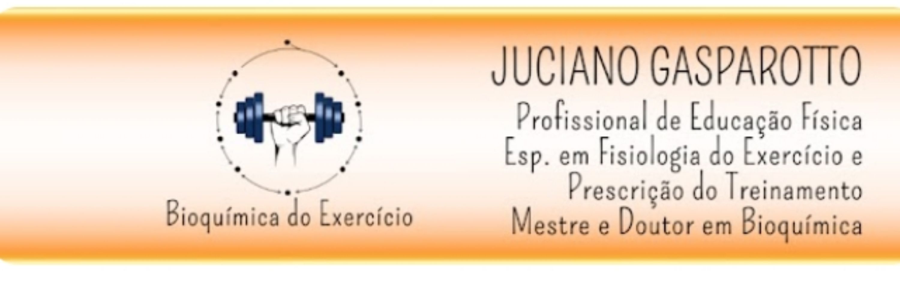 Bioquímica do Exercício 