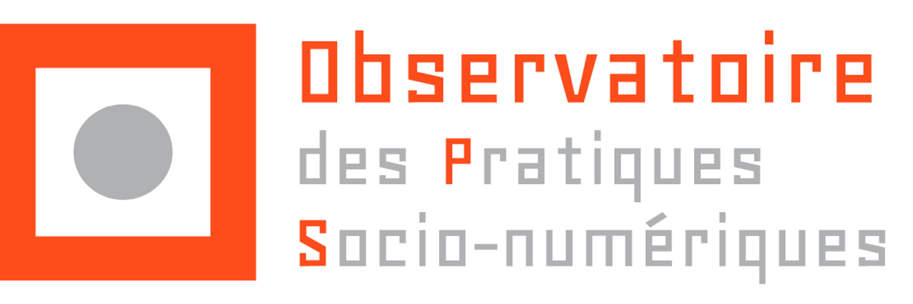 Observatoire des pratiques socio-numériques