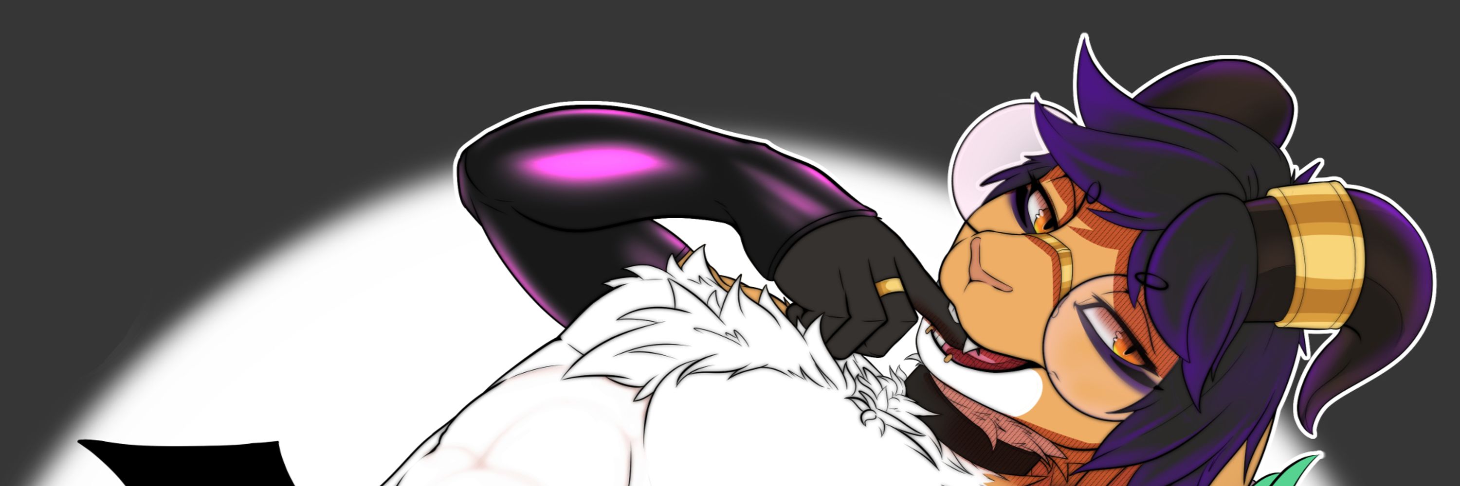 🎃-The Halloween Bun-🎃