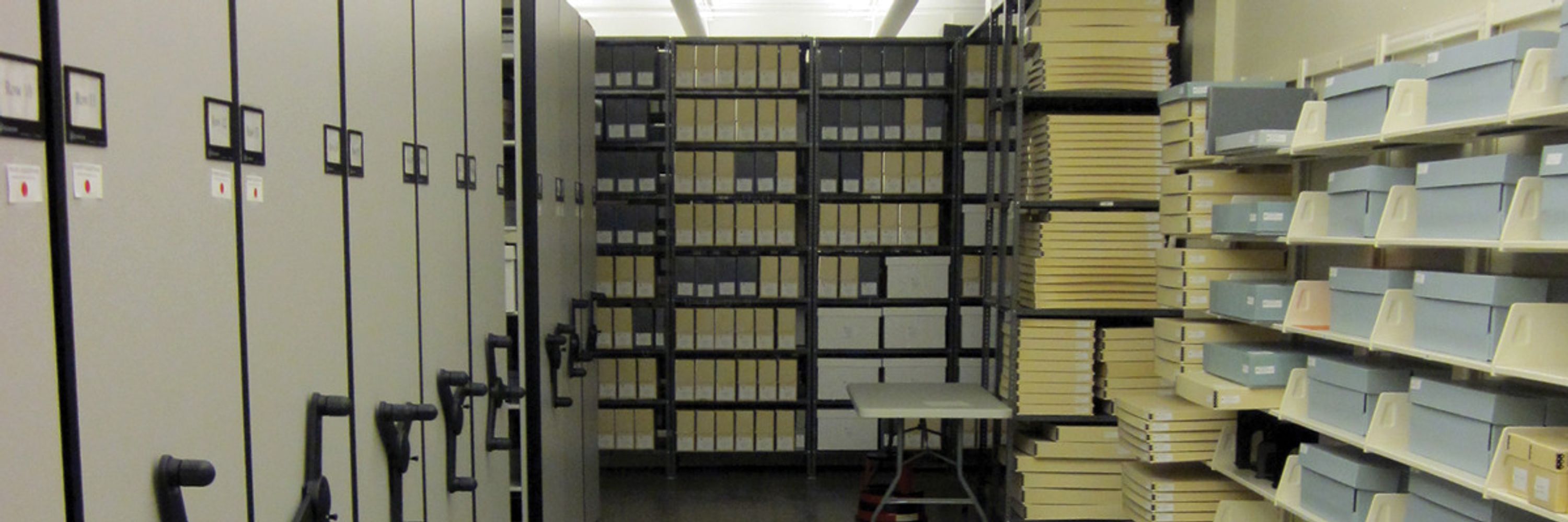 SCP Research Archives
