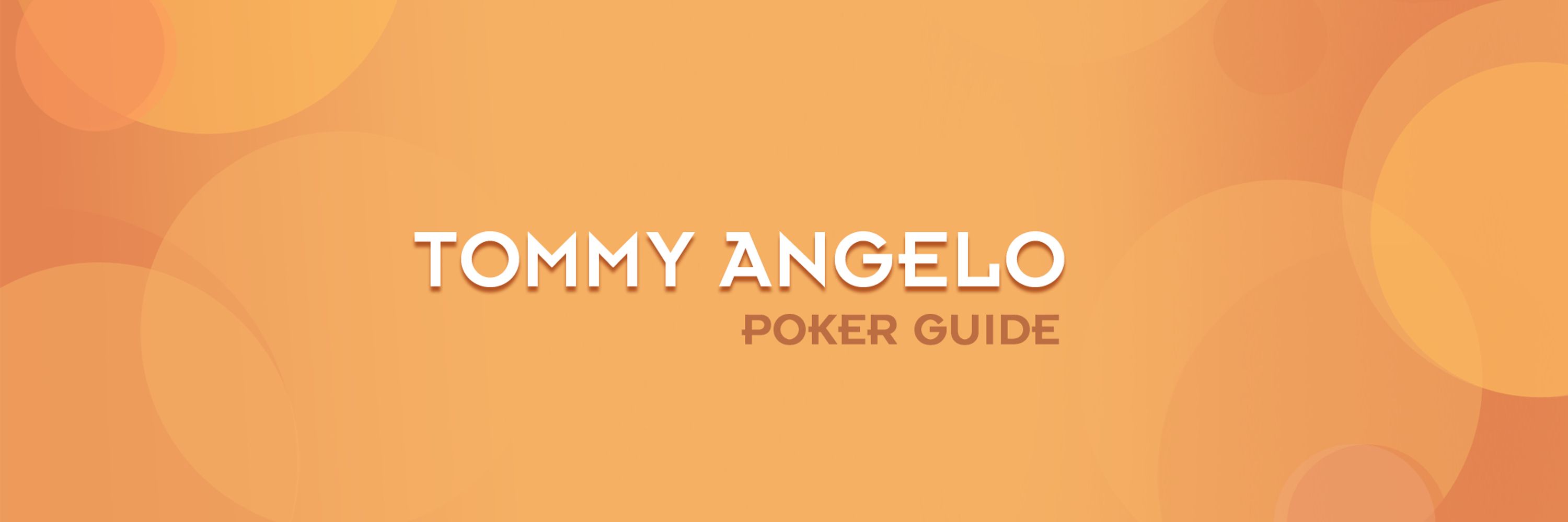 Tommy Angelo