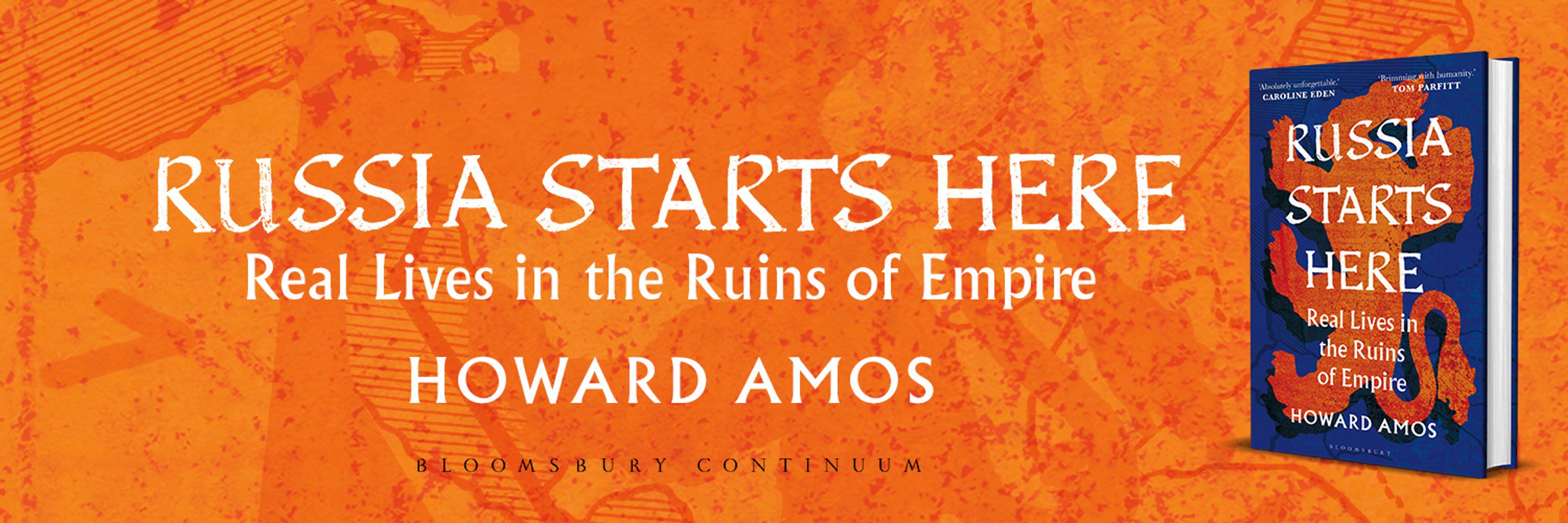 Howard Amos