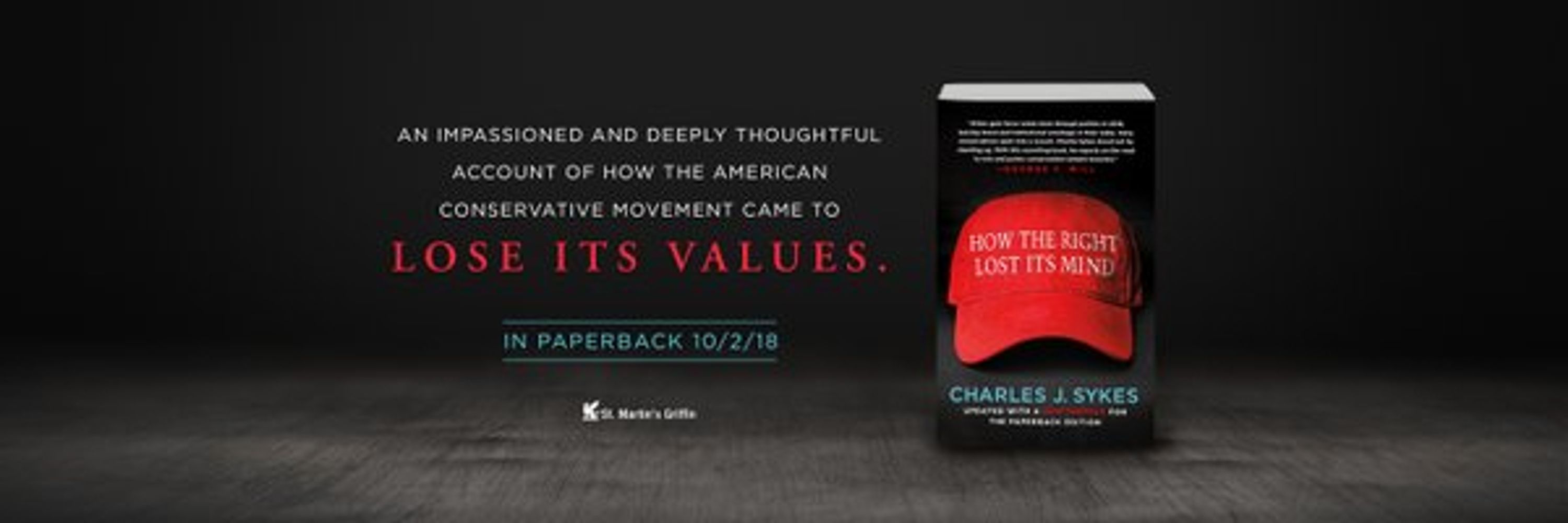 Charlie Sykes