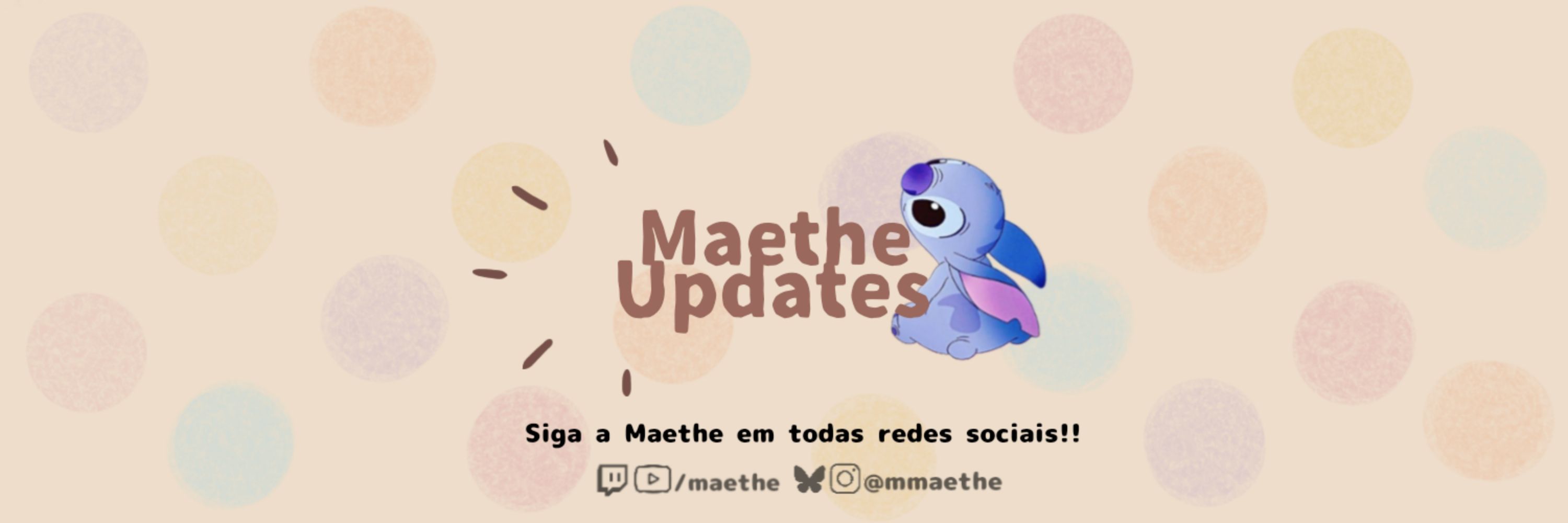 Ak!Maethe Updates 👽