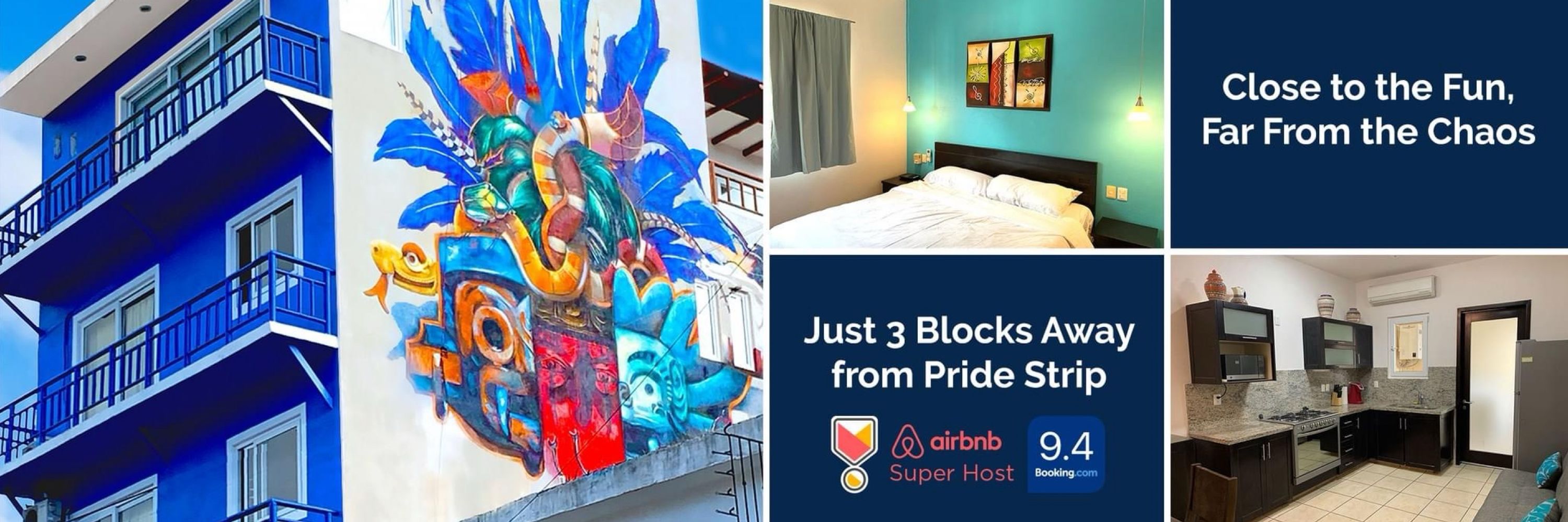 Cárdenas Suites - Puerto Vallarta 🏝️