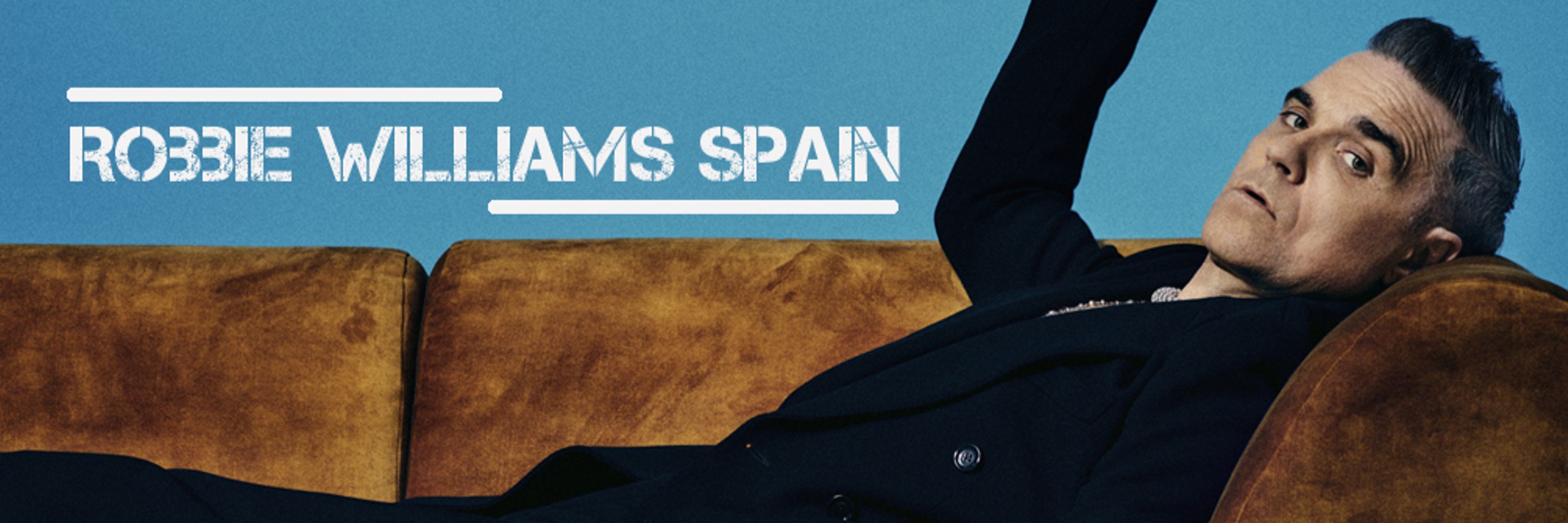 Robbie Williams SPAIN