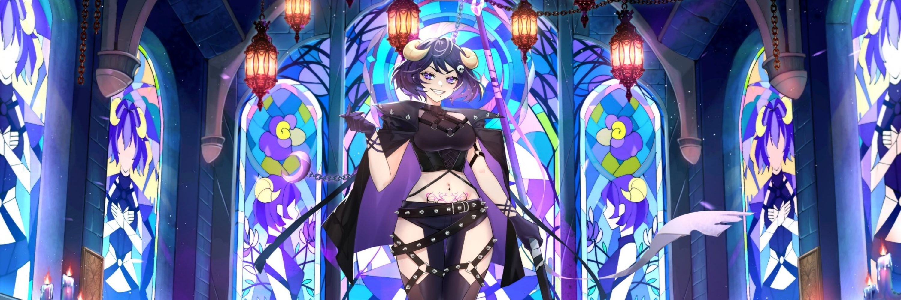 Laila Valoria 👁️‍🗨️🐑 (DHAMPIR VTUBER)
